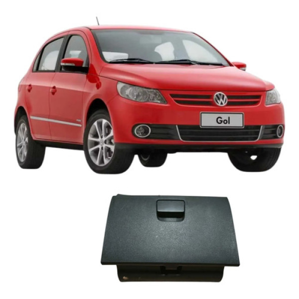 Tampa Porta-luvas Original Volkswagen Gol 2011 5u1857097