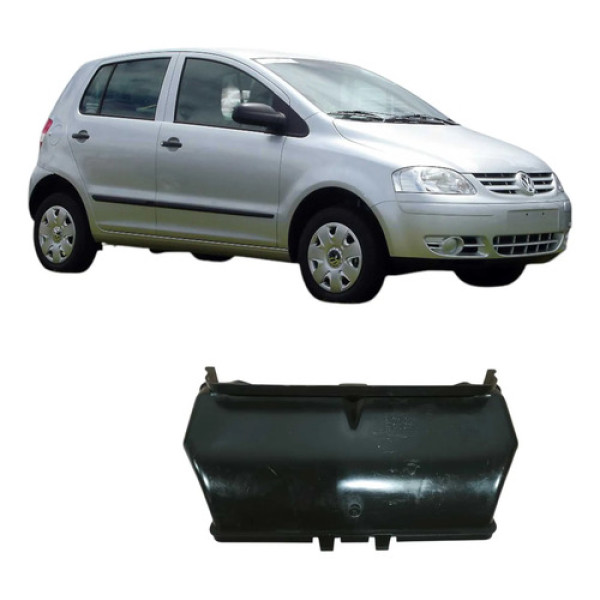 Difusor Entrada Ar Painel Volkswagen Fox 2007 1.0 5z0819366