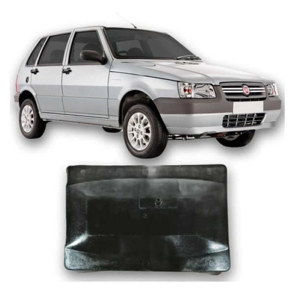 Suporte Base Bateria Uno Mille 1.0 Fire 2004 75217480