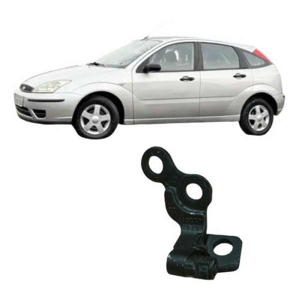 Dobradiça Porta Dianteira Esq Ford Focus 2009 Original