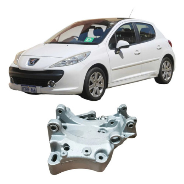 Suporte Alternador Peugeot 207 1.4 2008 Original