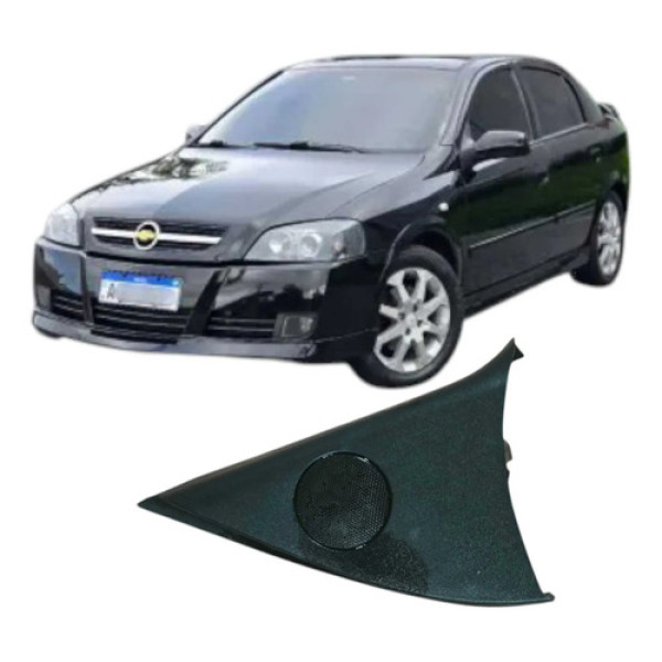 Acabamento Interno Retrovisor Esquerdo Chevrolet Astra 2002