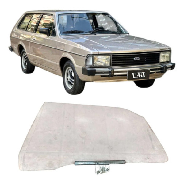 Vidro Porta Direito Ford Belina 1.6 2p Original  
