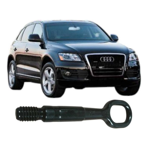 Gancho Engate Reboque Audi Q5 2012 2.0 Original