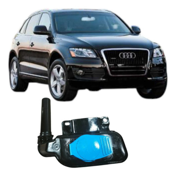 Gargalo Reservatório Água Para-brisa Audi Q5 2012 Original Preto