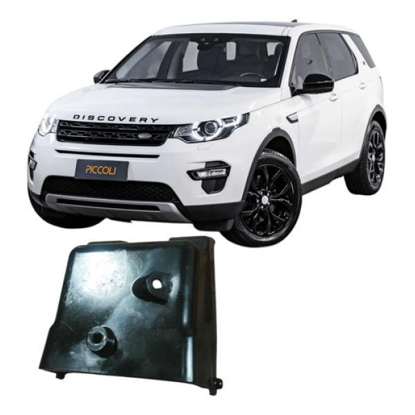 Suporte Para-lama Traseiro Land Rover Discovery Sport 2018 Cinza