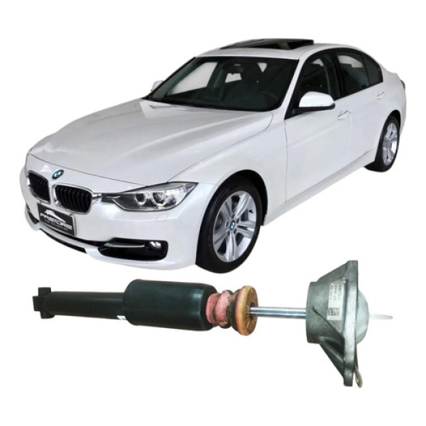 Amortecedor Traseiro Bmw 320i 2015 2.0 Original 335268686520