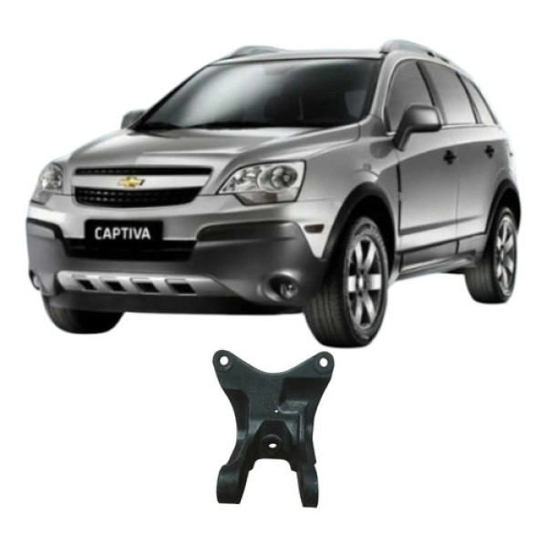 Suporte Coxim Cambio Chevrolet Captiva 2010 2.4 Original
