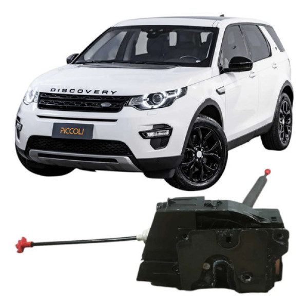 Fechadura Porta Traseira Direita Discovery Sport 2.0 2018