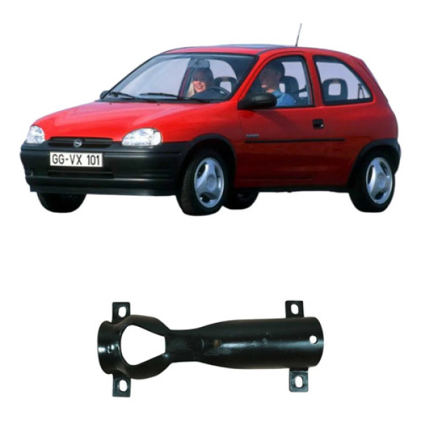 Suporte Fixação Caixa Direção Corsa 1996 1.0 Original