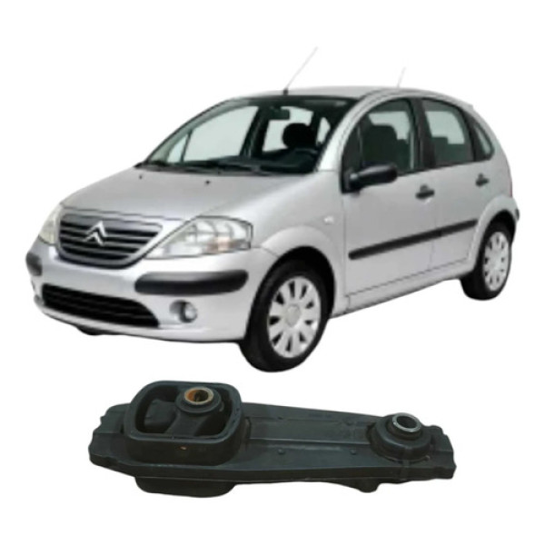 Calço Coixim Cambio Citroen C3 2006 Original