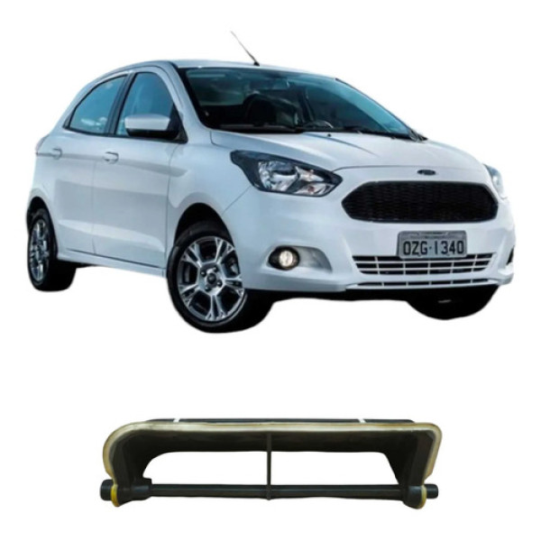 Palheta Difusor Interno Caixa Ar Ford Ka 2018 1.0 Original