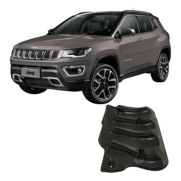 Capa Coletor Admissao Jeep Compass 2020 2.0 50049625