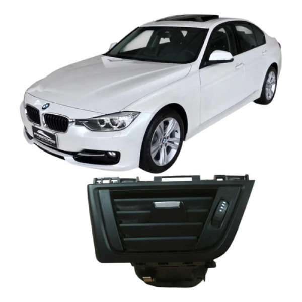 Difusor Ar Direito Bmw 320i 2.0 925327 Original