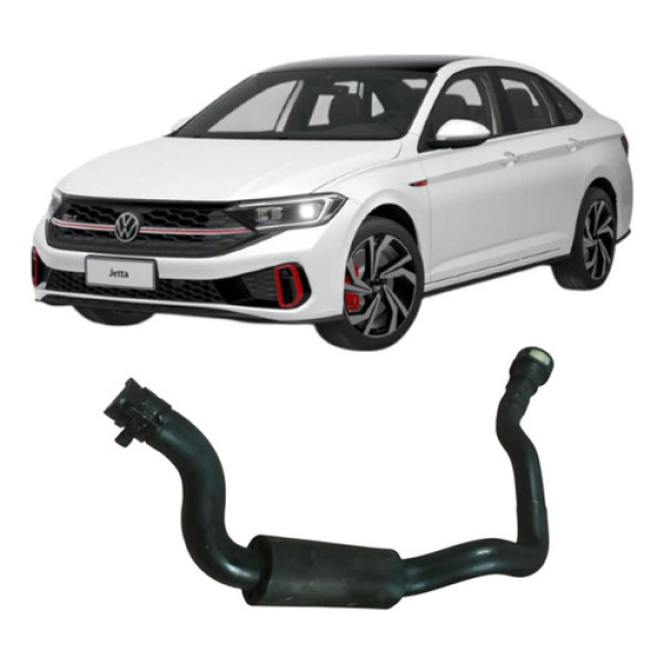 Mangueira Arrefecimento Volkswagen Jetta 2023 5q0133366k