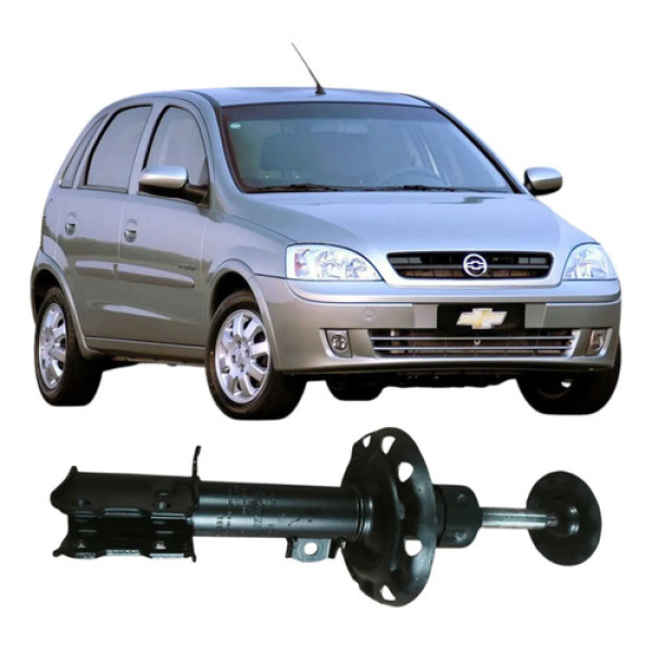 Amortecedor Dianteiro Direito Chevrolet Corsa 2006 Original