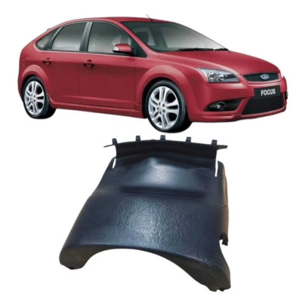 Moldura Superior Coluna Direção Ford Focus 2008