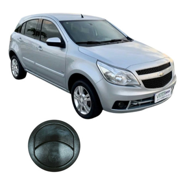Difusor Ar Chevrolet Agile 2012 Original 96806155
