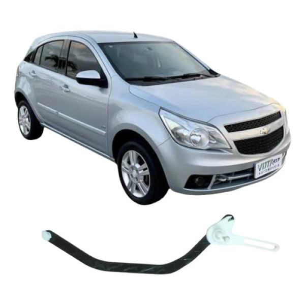 Suporte Motor Caixa Ventilador Chevrolet Agile 2012 Original