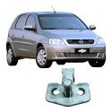 Batente Fechadura Porta Chevrolet Corsa 2006 1.8 Original Prata