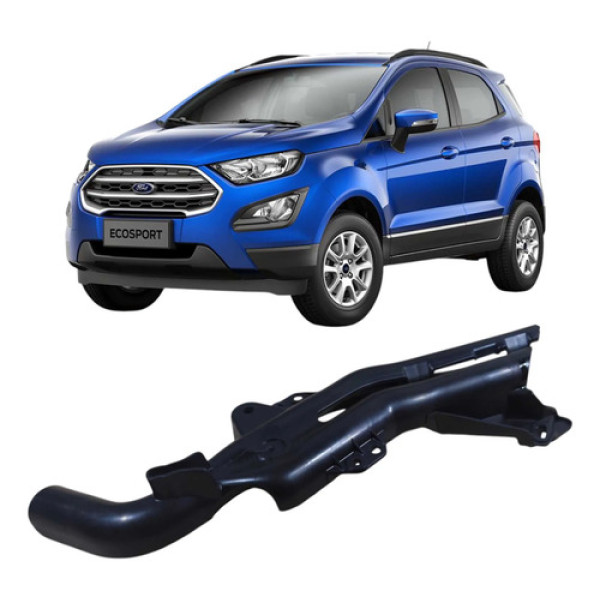 Acabamento Mangueira Ar Ford Ecosport 1.5 2019 7e920101