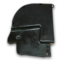  Capa Correia Dentada Externa Superior Siena 2001original Preto