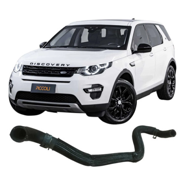 Mangueira Arrefecimento Land Rover Discovery Sport 2018 Ign