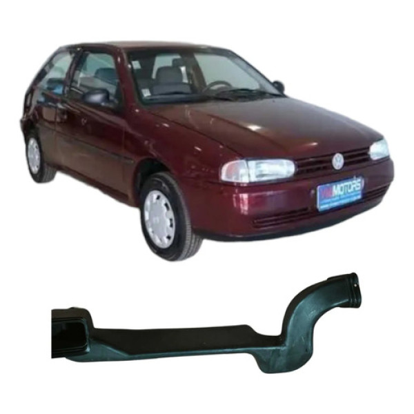 Duto De Ar Painel Gol G2 1.0 2p 1997 Original 37781924