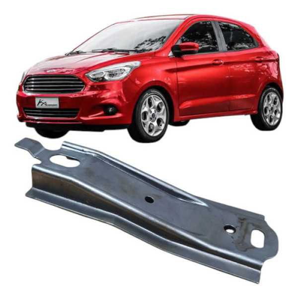 Suporte Inferior Direito Painel Frontal Ford Ka 1.0 3c 2015