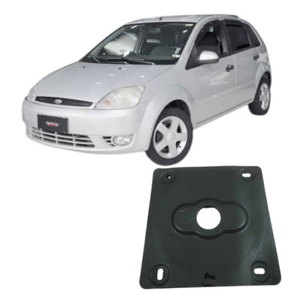 Tampa Acesso Combustivel Ford Fiesta 2005 1.0 Original Preto 2005