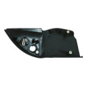 Moldura Retrovisor Esquerdo Gm Corsa 2006 Original 24457137  Preto