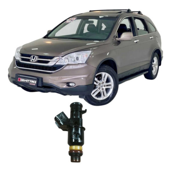 Bico Injetor Honda Cr-v 2010 2.0 Original 220v