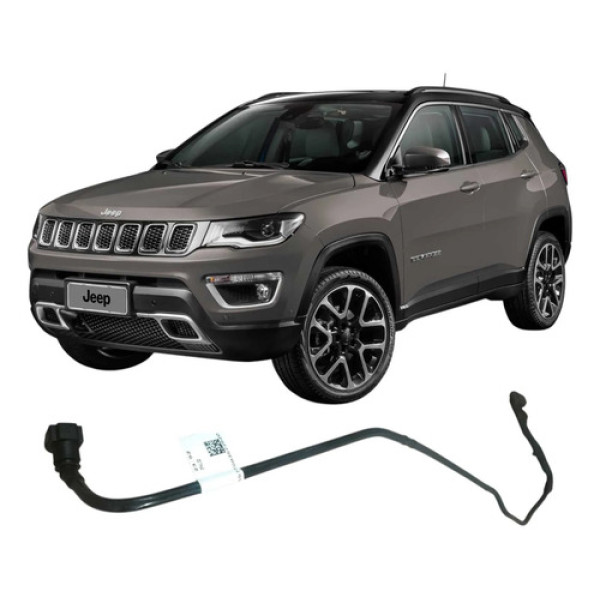 Mangueira Combustivel Jeep Compass 2020 2.0 Original