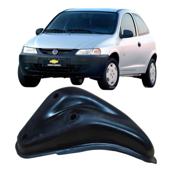 Calço Suporte Motor Gm Celta 2003 1.0 93330808 Original