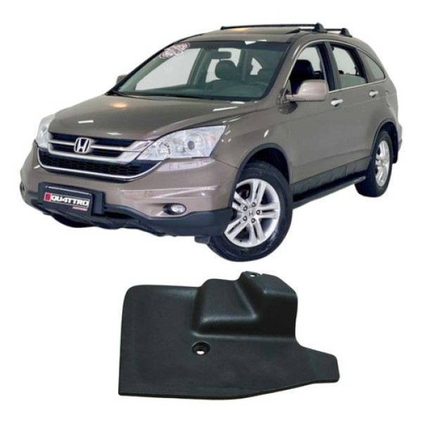 Acabamento Lateral Console Direito Honda Cr-v 2010 77295swa