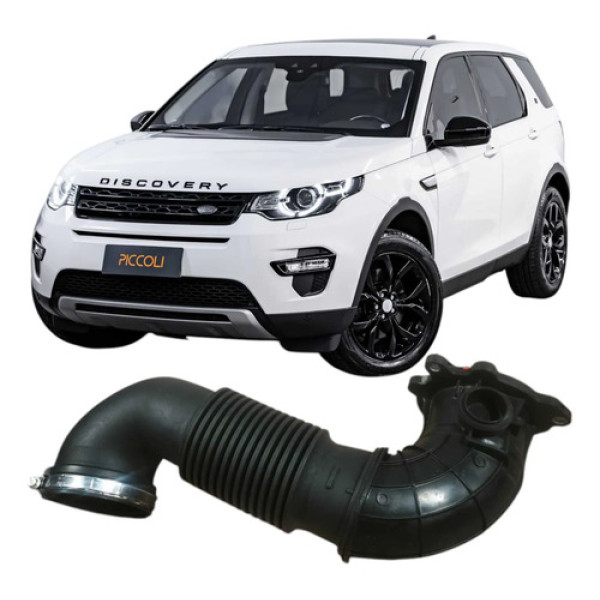 Mangueira Filtro Ar Land Rover Sport 2018 Diesel Igenium