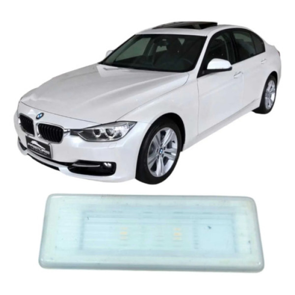 Luz Teto Cortesia Bmw 320i 2015 Original 921949205