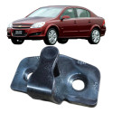 Batente Fechadura Trava Gm Vectra Elite 2009 Prateado