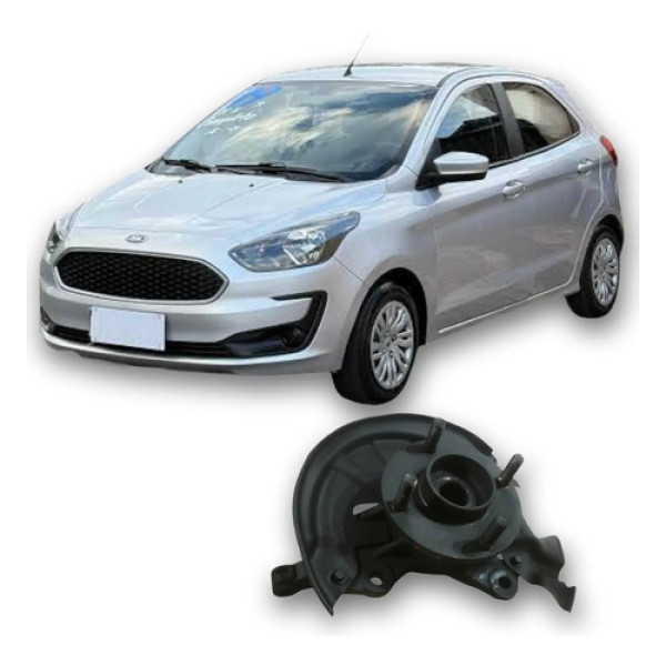 Manga Eixo Esquerda Ford Ka 2019 1.0 3c Original E3bc3k171