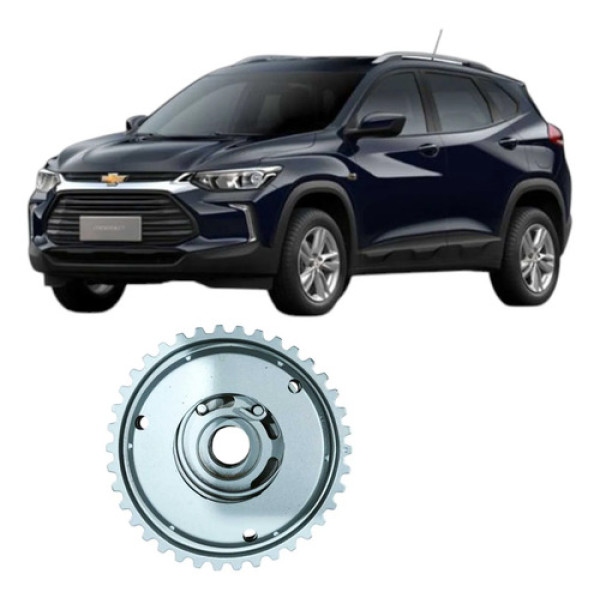 Polia Variavel Comando Valvula Gm Tracker 2020 1.4 Original