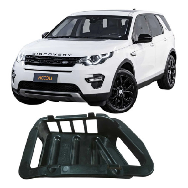Acabamento Forro Porta Mala Land Rover Discovery Sport 2018