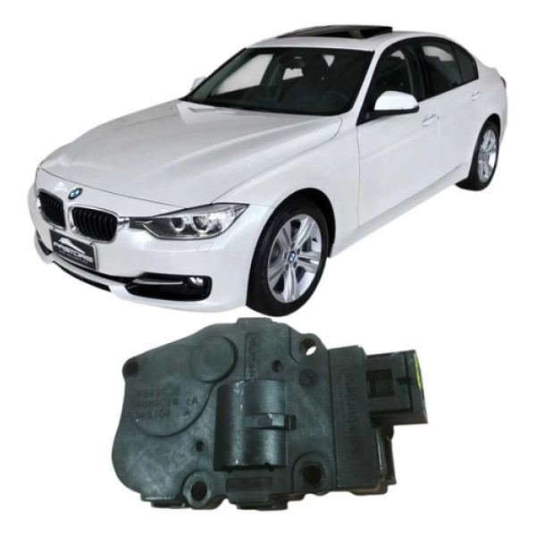 Motor Atuador Caixa Ar Bmw 320i 2.0 2015 24082014 Original