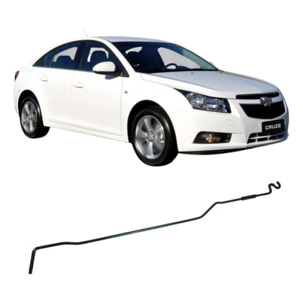 Vareta Capo Chevrolet Cruze Sedan 2013 1.8 Original Preto