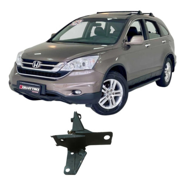 Suporte Chicote Externo Honda Cr-v 2010