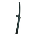 Guia Vidro Traseiro Direito Gm Cruze Sedan 2013 1.8 Aut Preto