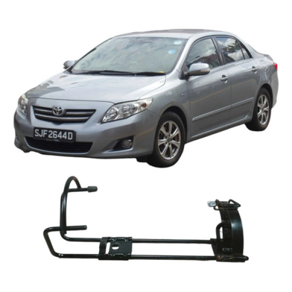 Suporte Extintor Incendio Toyota Corolla 2008 1.8 Original