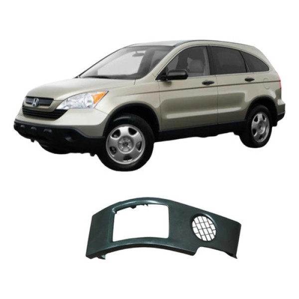 Moldura Difusor Ar Direito Honda Cr-v 2010 2.0 77630swaa0