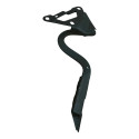Dobradiça Direita Capo Chevrolet Corsa 2006 1.8 Original