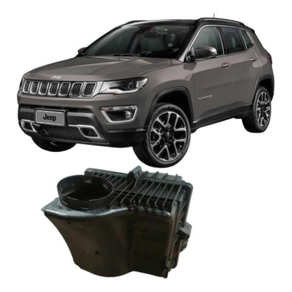 Caixa Filtro De Ar Jeep Compass 2.0 2020 Aut Original