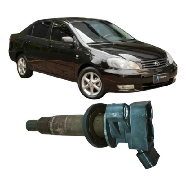Bobina Ignição Toyota Corolla 2004 1.8 Automático Original